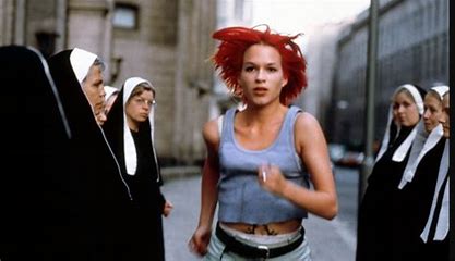 Scene 2 of Run Lola Run